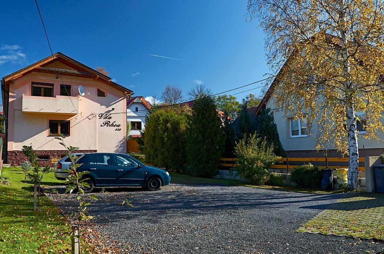 Važec Vila Rhea מראה חיצוני תמונה