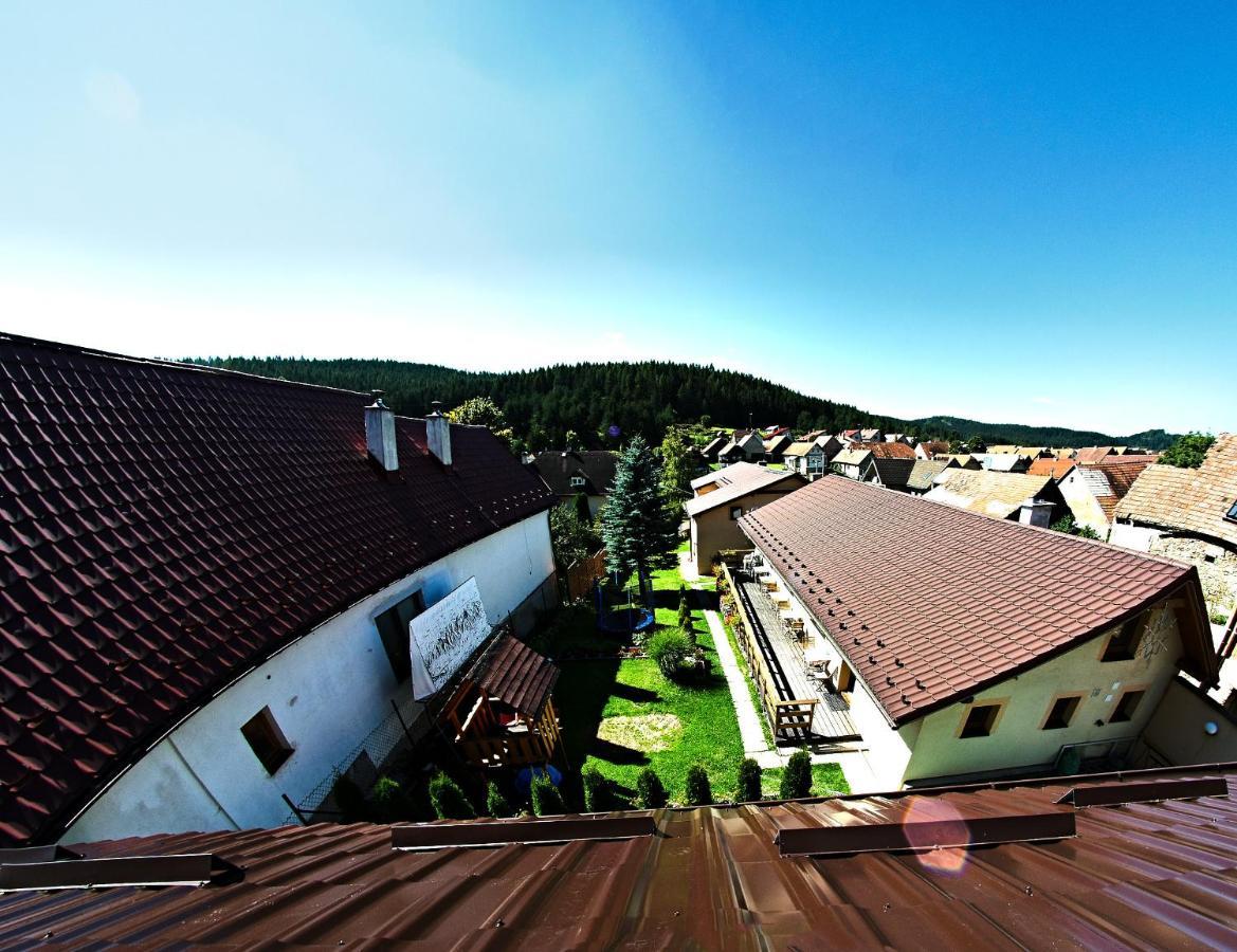 Važec Vila Rhea מראה חיצוני תמונה
