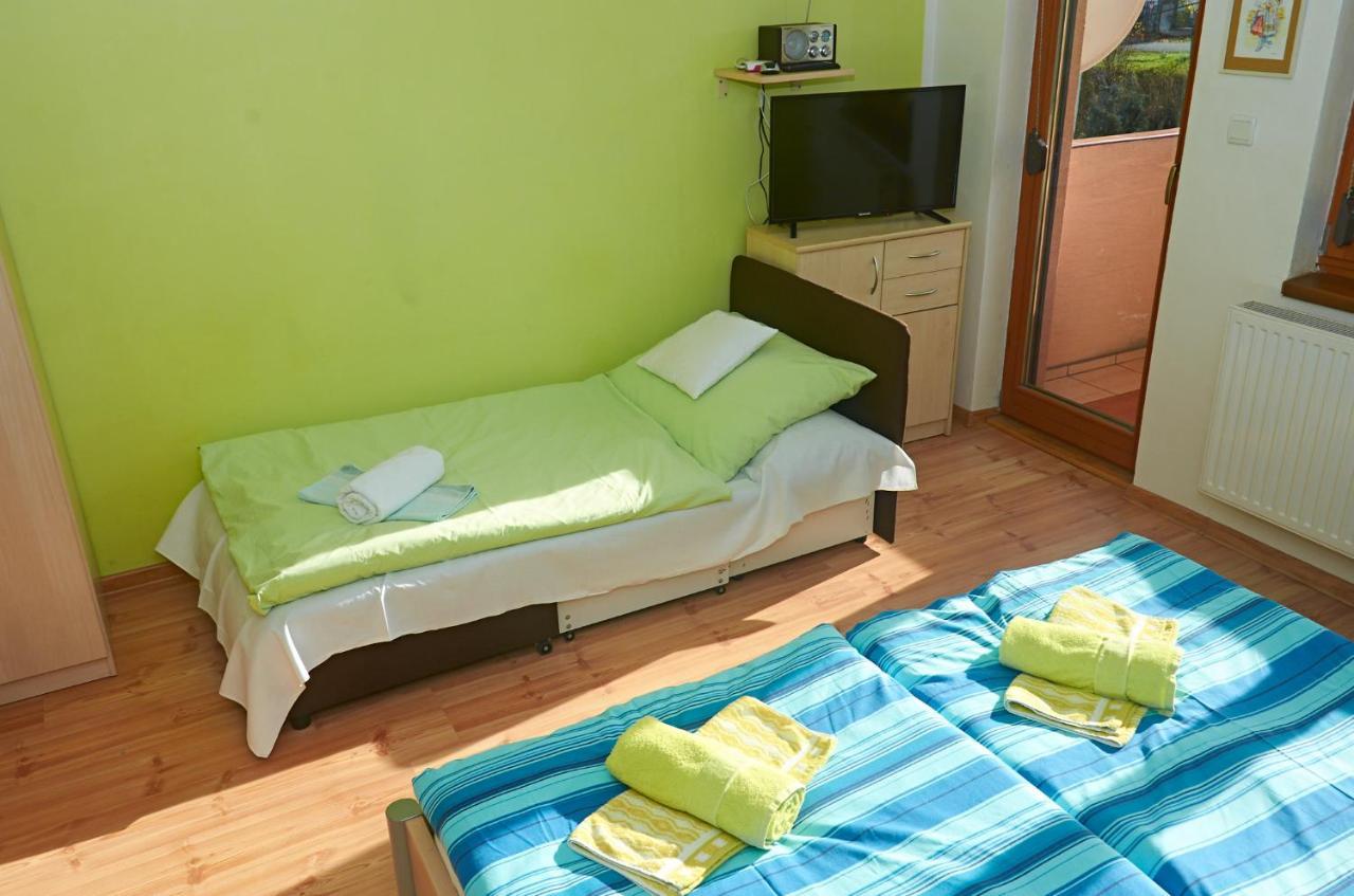 Važec Vila Rhea מראה חיצוני תמונה