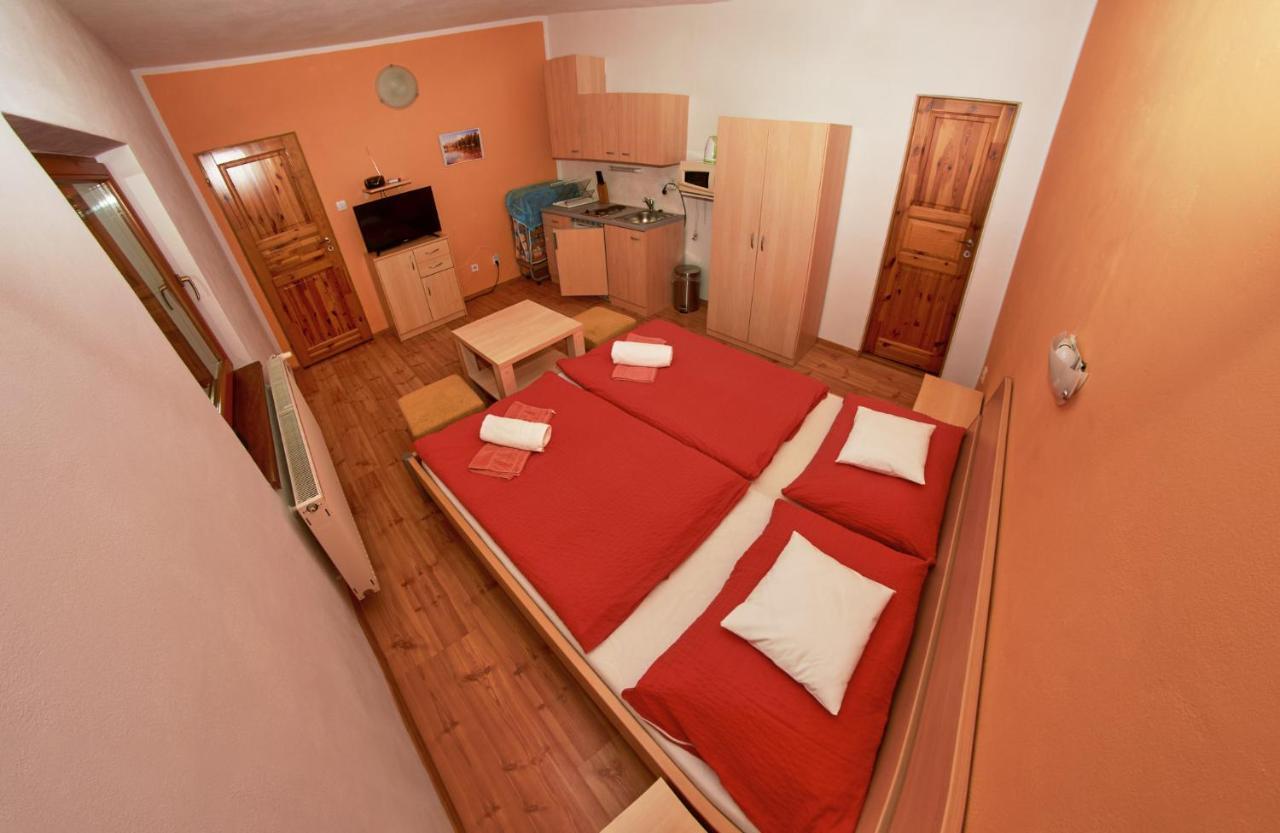 Važec Vila Rhea מראה חיצוני תמונה