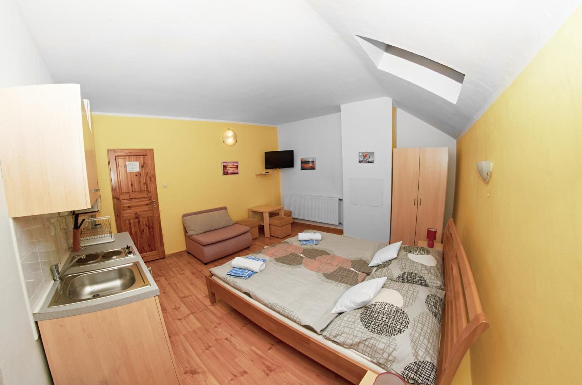 Važec Vila Rhea מראה חיצוני תמונה