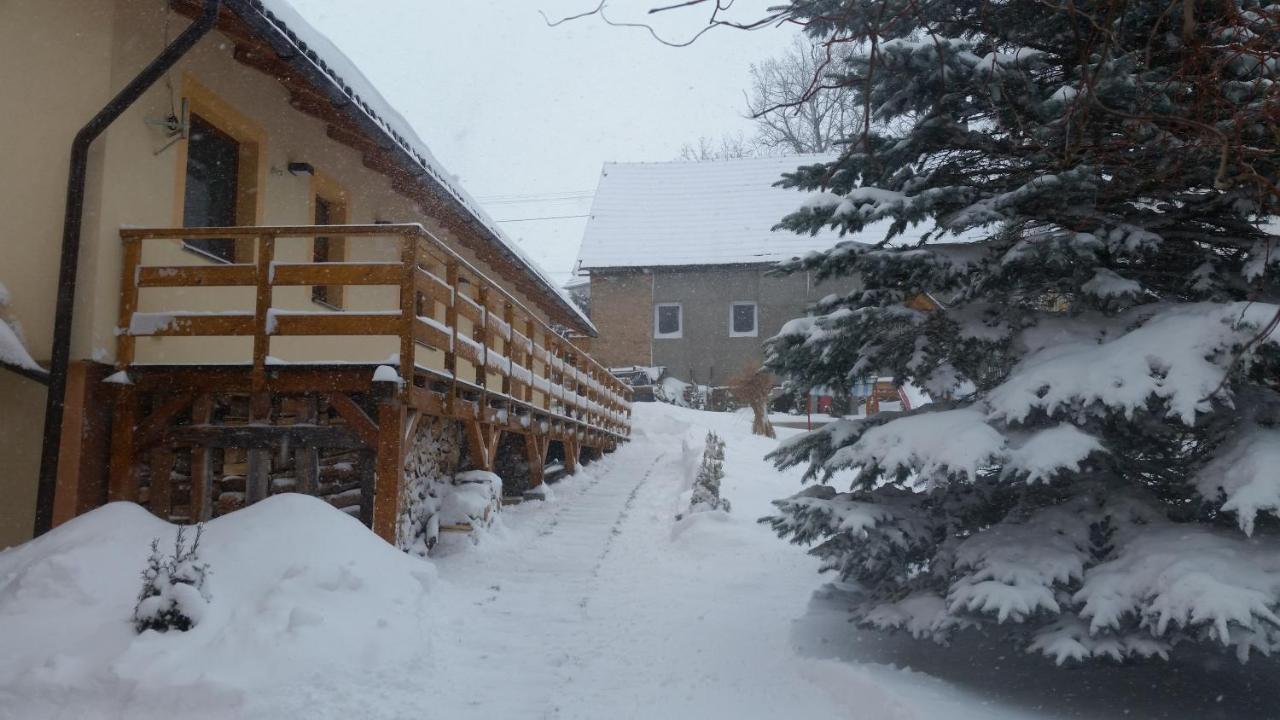 Važec Vila Rhea מראה חיצוני תמונה