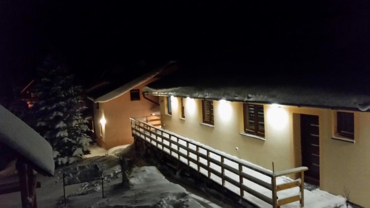 Važec Vila Rhea מראה חיצוני תמונה